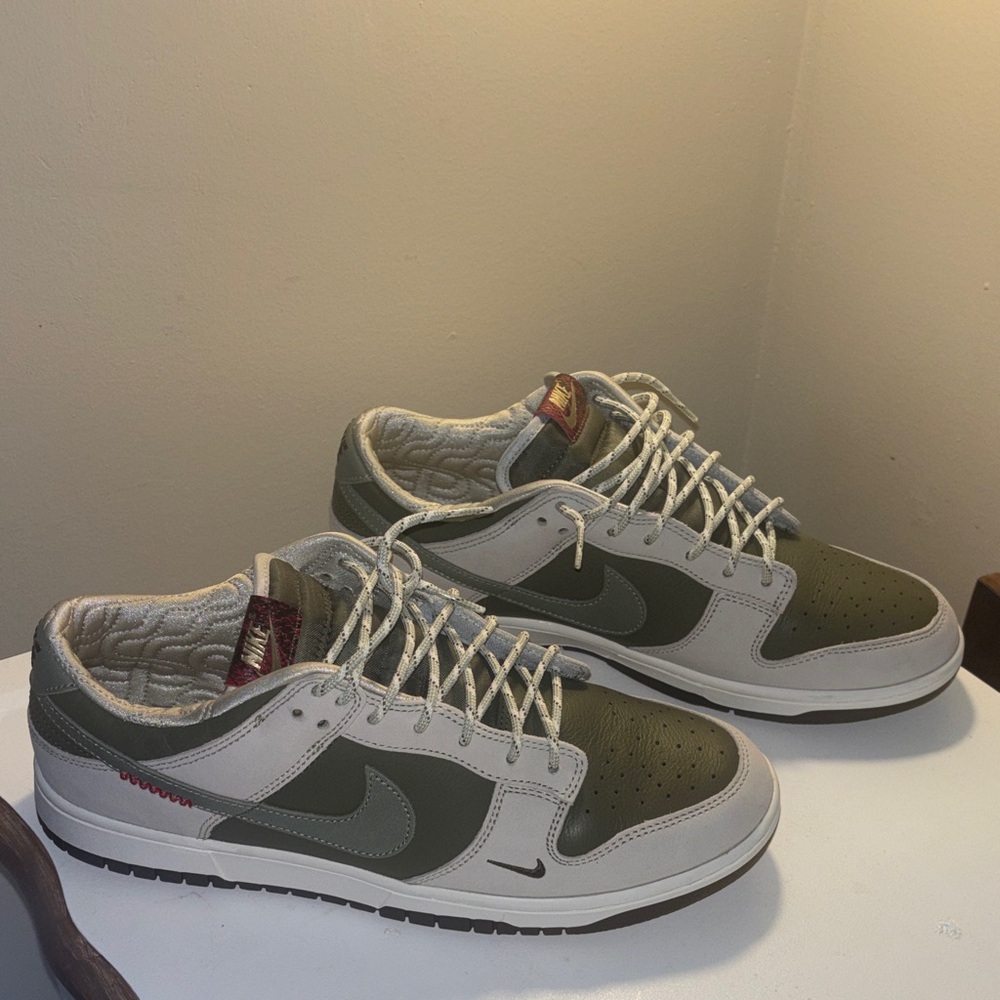 Nike Men's Dunk Low Retro Year of the Snake (2025) Shoes